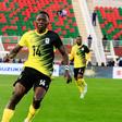 Uganda Cranes Striker Sends Strong Message to Gor Mahia Fans Over Goal Expectations