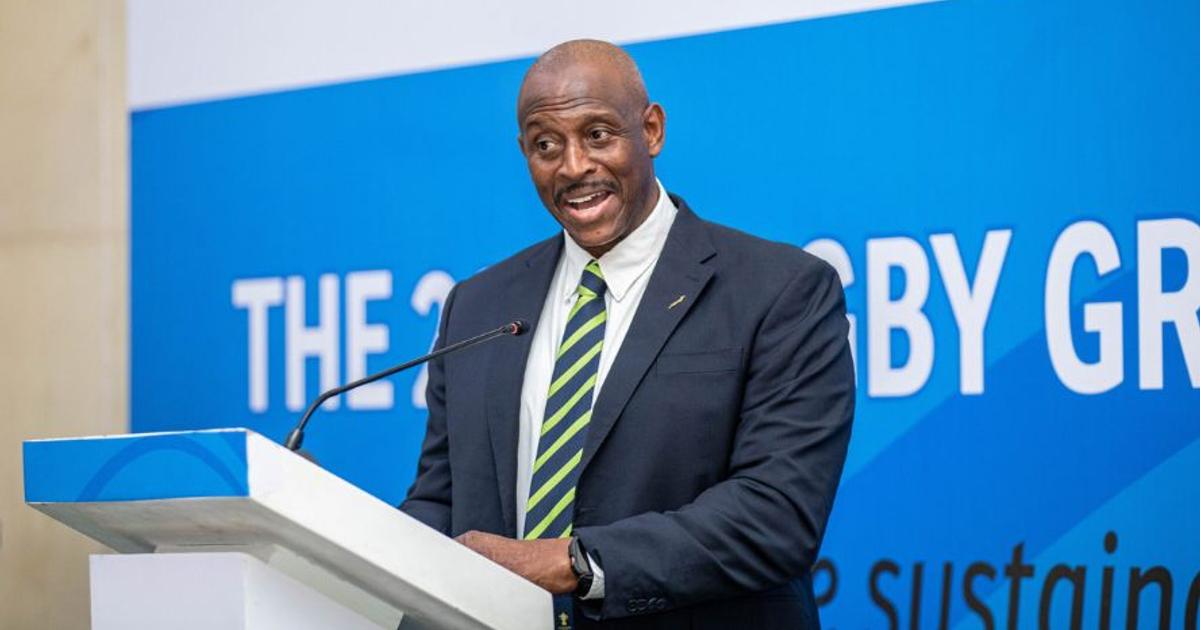 Rugby Africa President Urges Uganda to Shift Focus from Football to ...