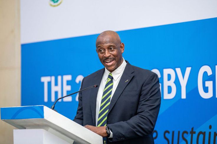 Rugby Africa President Urges Uganda to Shift Focus from Football to Rugby