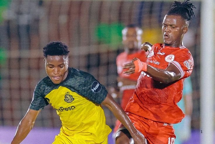 WATCH: Allan Okello Embarrasses Simba Defender as Yanga Rally from Behind in Kariakoo Derby