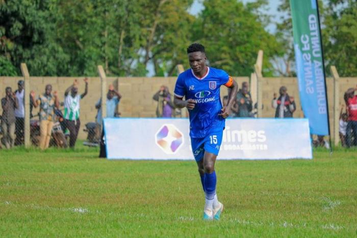 SC Villa Captain David Owori Hospitalised After Brutal Attack Near His Home
