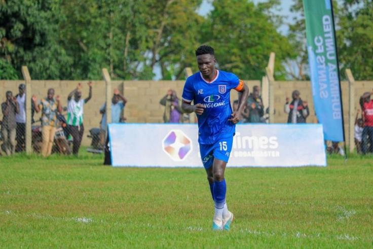 SC Villa Captain David Owori Hospitalised After Brutal Attack Near His Home