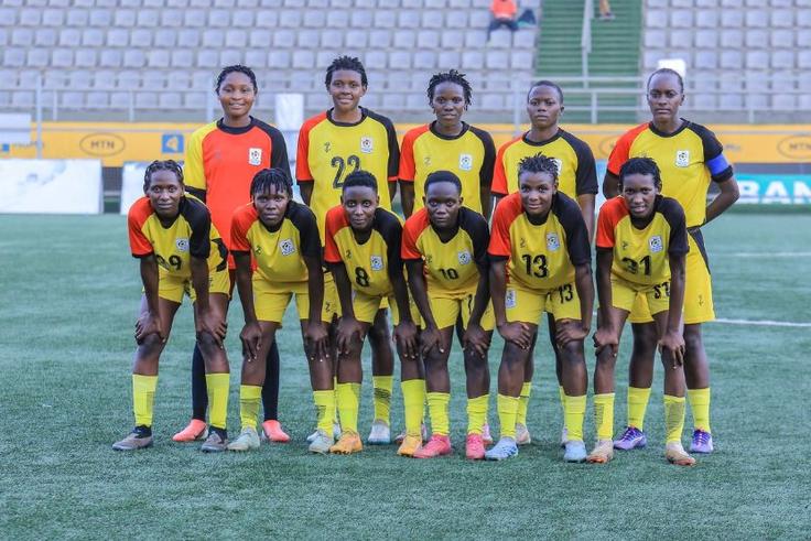 Crested Cranes Intensify Preparations for High-Stakes Olympic Qualifier Against Zambia