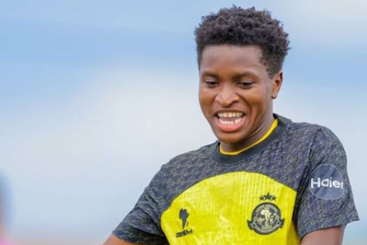 Allan Okello Speaks Out After Ending Goal Drought for Yanga SC