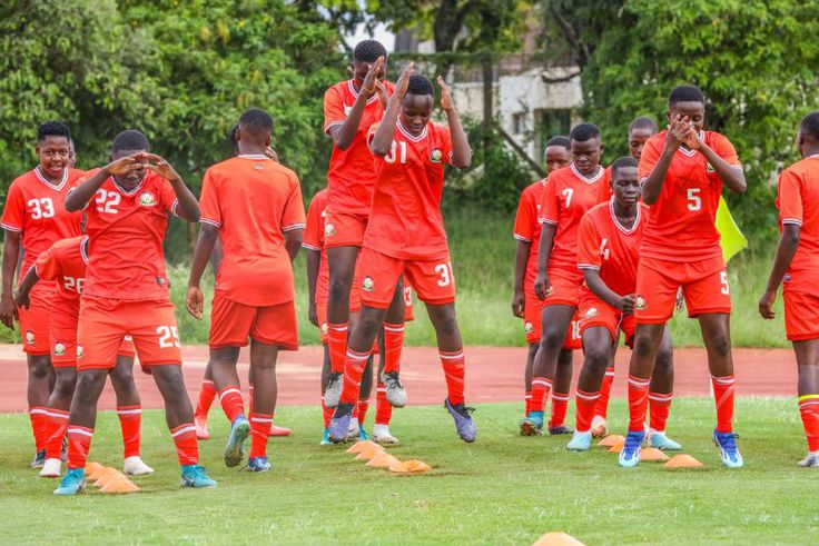 FIFA U-17 World Cup Qualifier: Uganda Teen Cranes to Face Junior Starlets as Kenya Begin Preparations