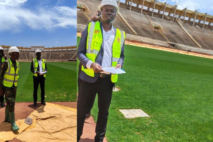 Mandela Stadium Progress Raises Fresh Doubts Over Beating Deadline Ahead of AFCON 2027