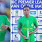 Allan Okello Reveals Emotional Halftime Pep Talk That Sparked His Winning Goal for Yanga
