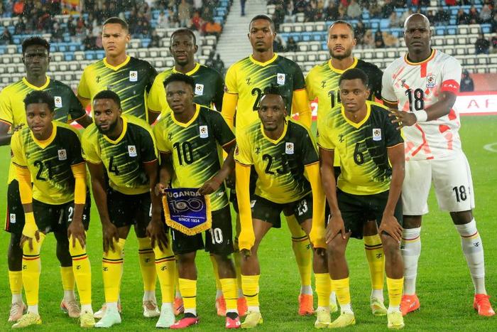Uganda Cranes Set for Zanzibar Friendly After Cancellation of Morocco Friendlies as Paul Put Names 22-Man Squad