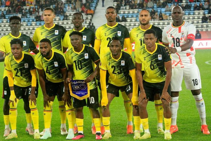 Uganda Cranes Set for Zanzibar Friendly After Cancellation of Morocco Friendlies as Paul Put Names 22-Man Squad