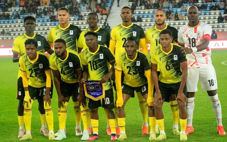Uganda Cranes Set for Zanzibar Friendly After Cancellation of Morocco Friendlies as Paul Put Names 22-Man Squad