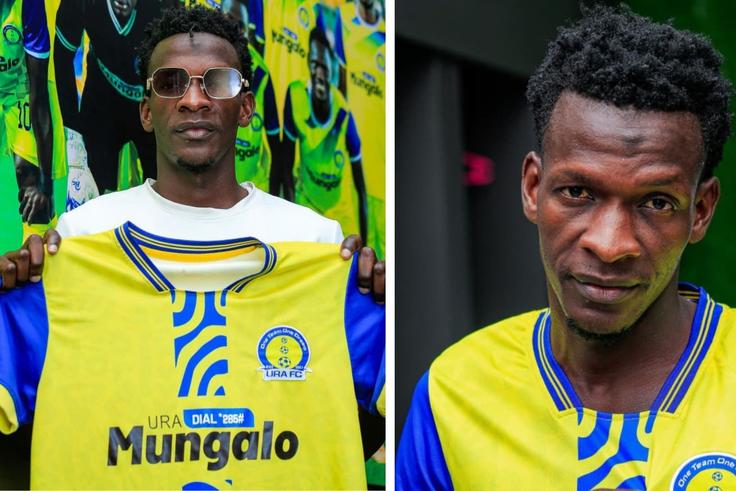 Muhammad Kyeyune Makes Big Promise to URA After Dream Transfer