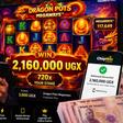 ChopWin Uganda Player Turns a 3,000 UGX Spin Into 2,160,000 UGX