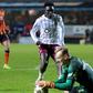 Uganda Cranes Winger Puts Hearts Transfer Drama Behind Him as He Looks to Impress New Coach
