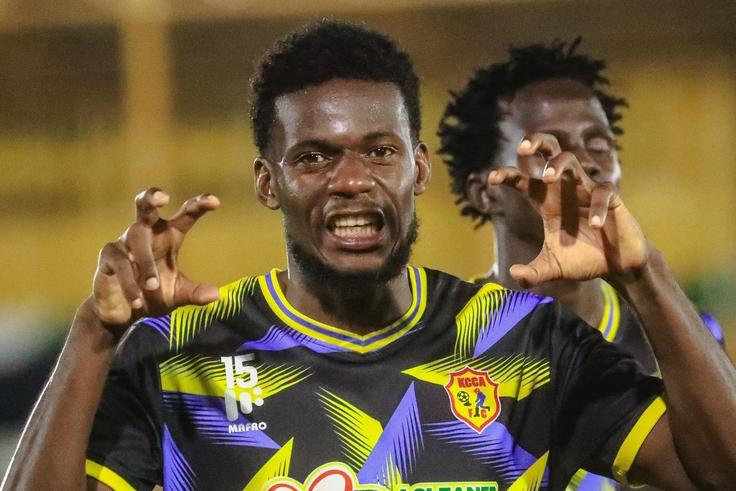 KCCA Coach Sends Firm Warning to Kitara Ahead of FUFA Super 8 Clash