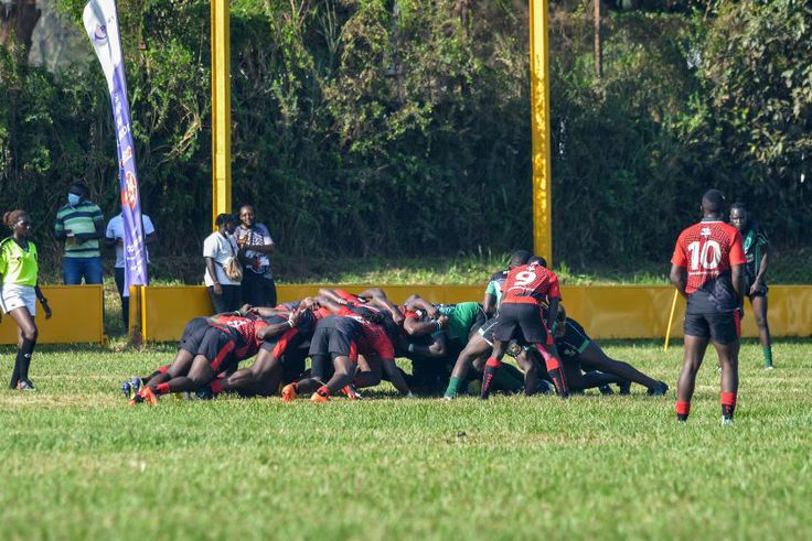 Black Pirates Captain Frank Kidega Hails Enterprise Cup Impact Ahead of Nairobi Final