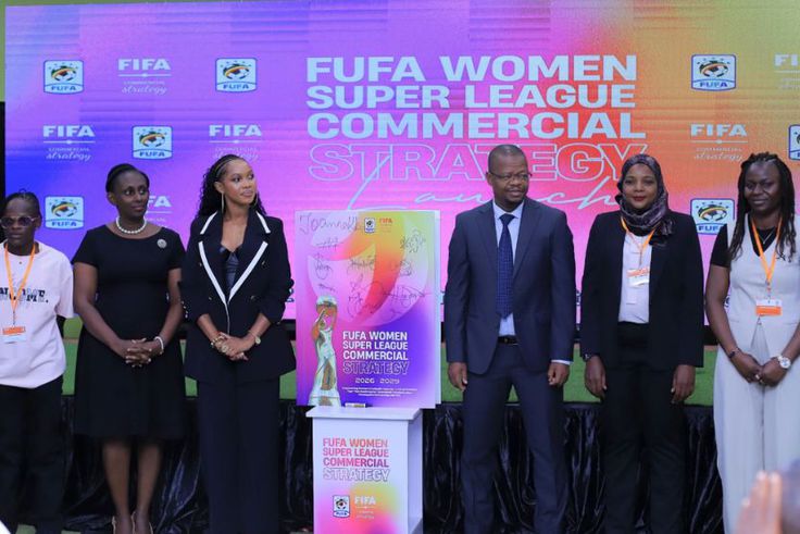Uganda, Romania Roll Out FIFA-Backed Plans to Boost Women's Football Commercial Growth