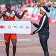 Joshua Cheptegei Reveals Big Marathon Plans After Conquering Durban City Race