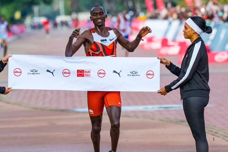 Joshua Cheptegei Reveals Big Marathon Plans After Conquering Durban City Race