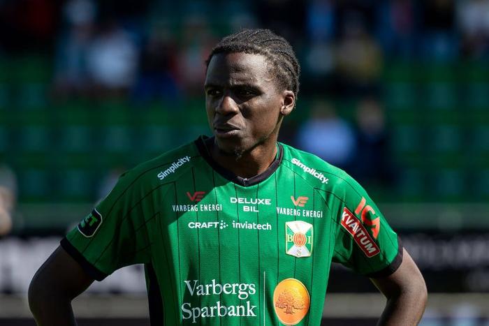 Uganda Cranes Striker Closes In on Historic UEFA Champions League Dream