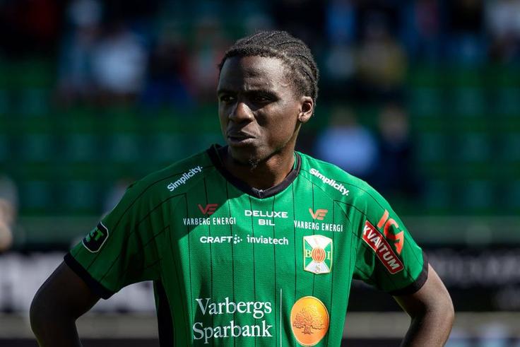 Uganda Cranes Striker Closes In on Historic UEFA Champions League Dream