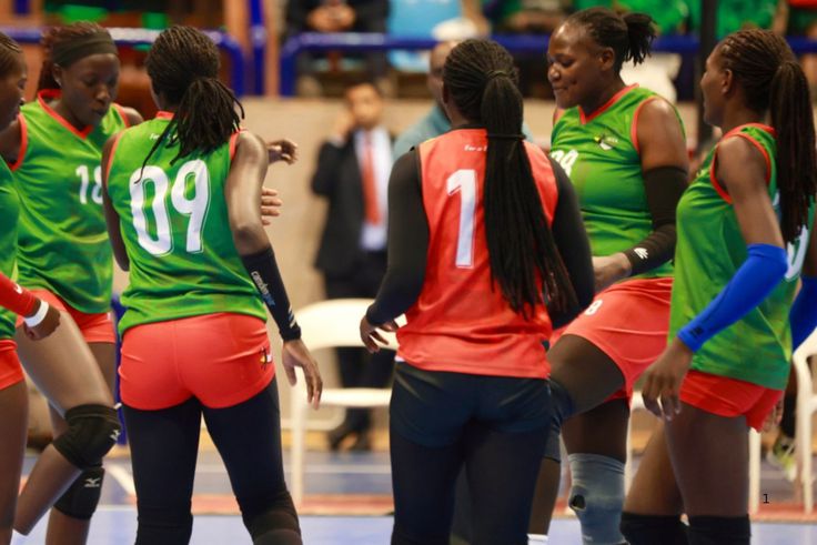 KCCA Eye Redemption Against Kenyan Side After Poor Start at African Club Volleyball Championship