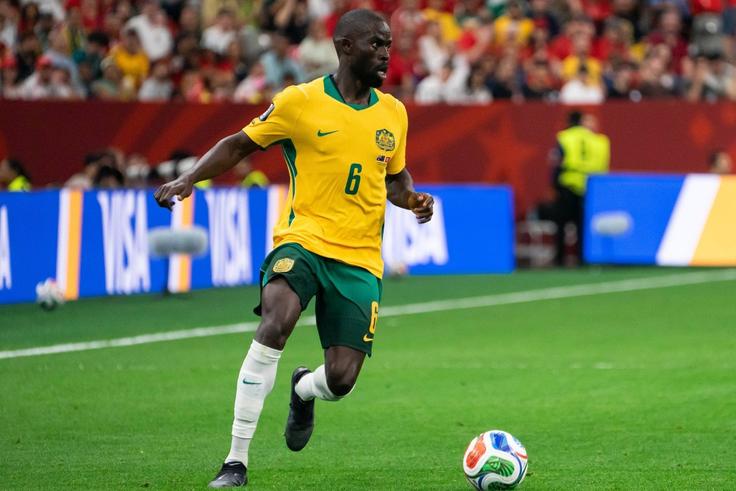 Meet Son of Uganda Who Snubbed the Cranes and Now Shining for Australia at 2026 World Cup