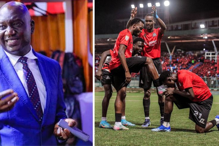 Vipers Boss Promises Players League Title Bonuses Worth Five Times More Than FUFA Prize Money