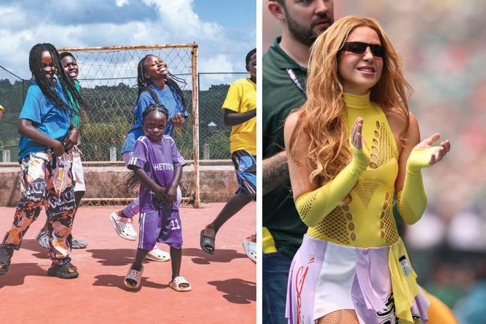 Uganda's Ghetto Kids Set to Perform Alongside Shakira at Historic World Cup Halftime Show
