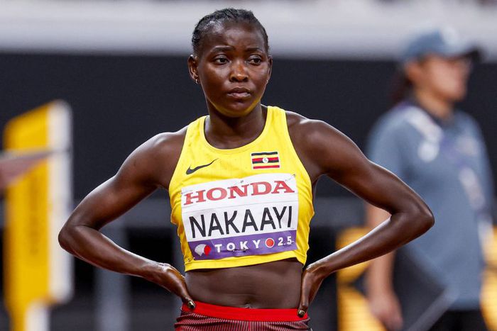 Halimah Nakaayi Kip Keino Classic