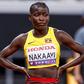 Halimah Nakaayi Kip Keino Classic