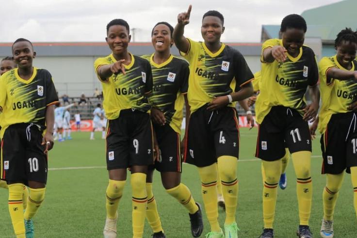 Teen Cranes Coach Shares Secret Behind Impressive Run to CECAFA Women's U17 Semis