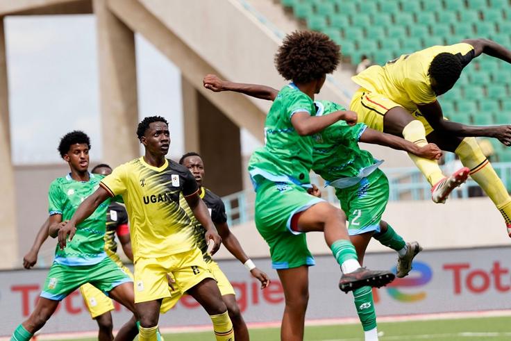 Uganda Hippos Begin Road to AFCON With a Flourish After Dismantling Djibouti
