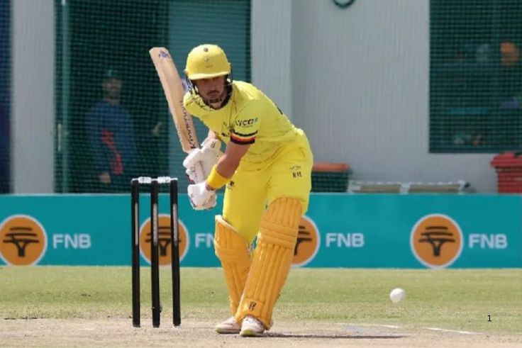 Reality Check for Kenyan Coach as He Begins Cricket Cranes Reign With Defeat