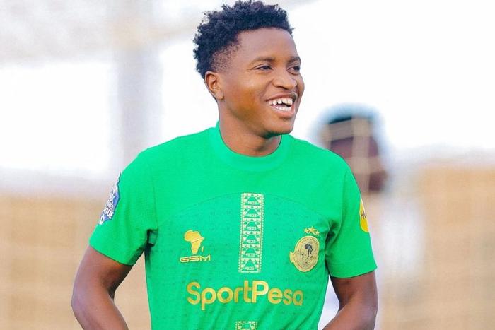 Allan Okello Breaks Silence with Heartfelt Message After Yanga Exit