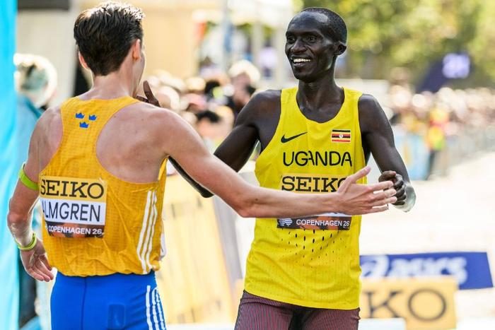 Joshua Cheptegei Reveals Foot Injury Struggle After World Athletics Road Running Championships