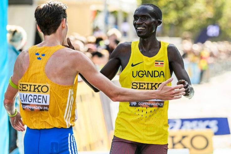 Joshua Cheptegei Reveals Foot Injury Struggle After World Athletics Road Running Championships