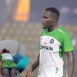 NEC FC Provide Update on Richard Basangwa After Scary Throat Injury in UPL Match