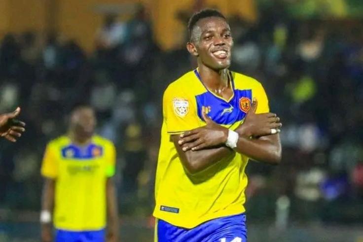 KCCA Set to Lose Top Midfielder to Kenyan Champions