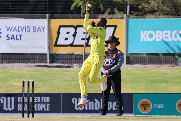 Cricket Cranes: No Respite for Steve Tikolo’s Men as Namibia add onto their Woes in First 50-Over Clash