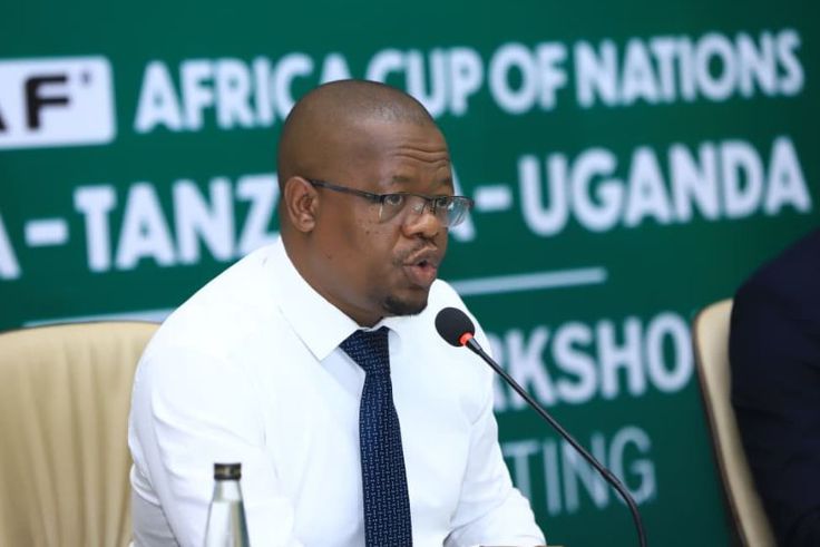 AFCON 2027: FUFA President Magogo Calls on East Africa to Seize Historic Hosting Opportunity