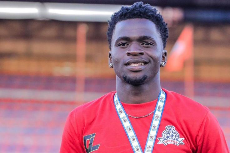 Tanzanian Giants Yanga Keen to Unite Allan Okello with Vipers SC Hotshot