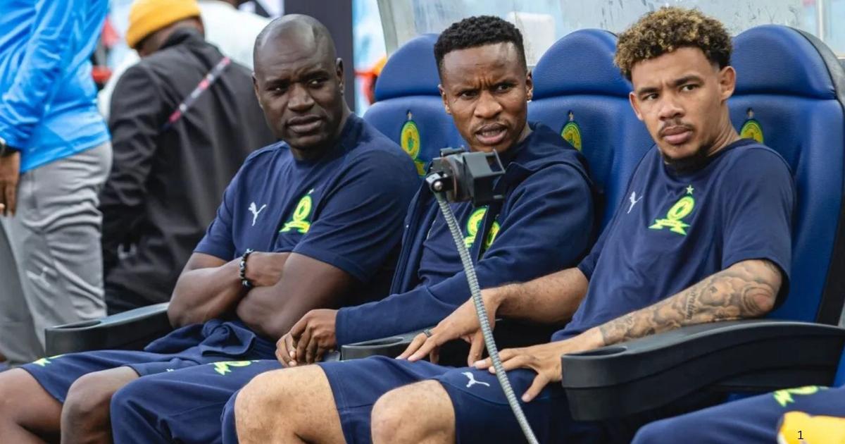 South African Star Lauds Denis Onyango for Making Mamelodi Sundowns ...