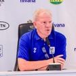 Uganda Cranes Coach Reveals Bold Plan to Build AFCON 2027 Contenders
