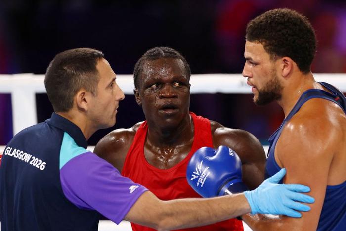 Idi Amin's Grandson Breaks Silence After Commonwealth Games Disqualification