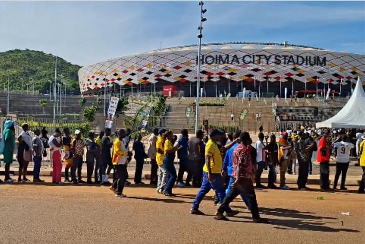Hoima City Stadium: Cranes Match Exposes Harsh Realities Uganda Must Confront Before AFCON 2027