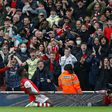 Man City late show at Arsenal opens up 11-point lead