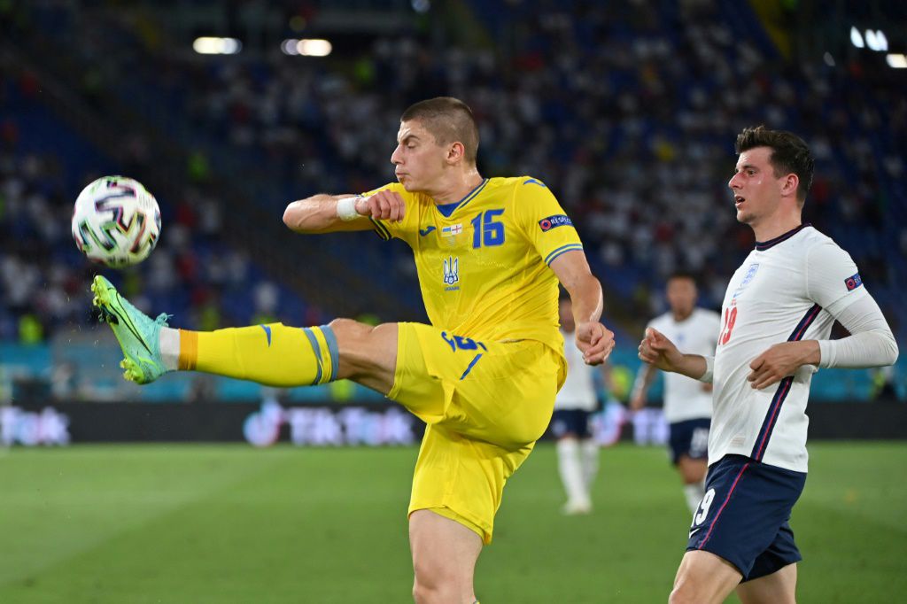 Everton Sign Ukrainian Left-back Mykolenko - Pulse Sports Nigeria