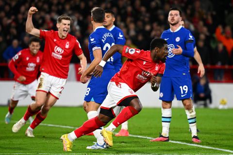 Chelsea vs Nottingham Forest