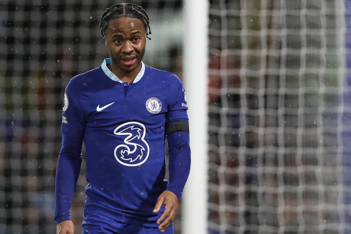 Raheem Sterling's goal was not enough for Chelsea as they dropped points against Nottingham Forest