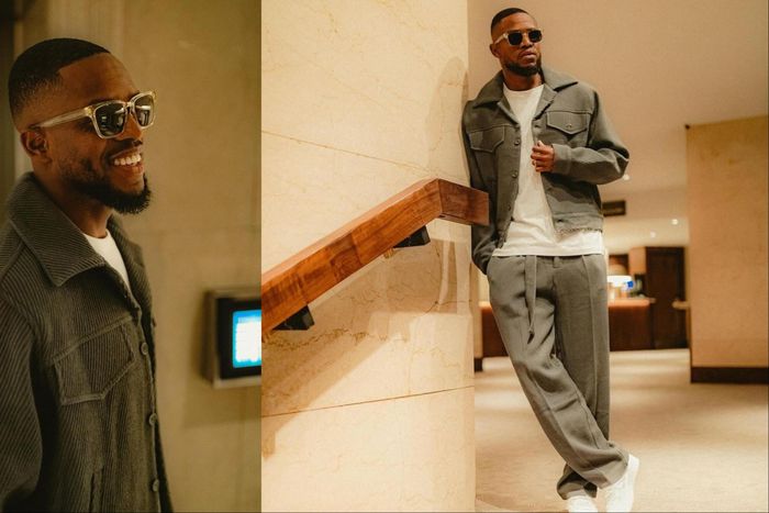 Super Eagles star Frank Onyeka turns 26 to start 2024 and shows off style ahead of the AFCON.